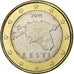 Estónia, Euro, BU, 2011, Vantaa, Bimetálico, AU(55-58)