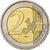 Mónaco, Rainier III, 2 Euro, 2002, Monnaie de Paris, Bimetálico, AU(55-58)