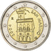 San Marino, 2 Euro, BU, 2004, Rome, Bi-Metallic, PR