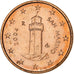 San Marino, Euro Cent, BU, 2004, Rome, Miedź platerowana stalą, AU(55-58)