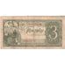 Russland, 3 Rubles, S