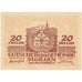 Austria, St Gilgen, 20 Heller, 1920-05-08, UNC