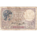 Francja, 5 Francs, Violet, 1940-12-05, C.66799802, VF(20-25)