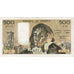 France, 500 Francs, Pascal, 1977-02-03, E.7087170, EF(40-45)