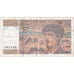 Francia, 20 Francs, Debussy, L.058091783, BB