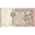 Italie, 1000 Lire, 1982-01-06, TTB