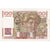 Frankreich, 100 Francs, Jeune Paysan, 1952-02-07, N.42368473, VZ