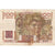 Francia, 100 Francs, Jeune Paysan, 1949-04-07, B.32135291, MB+