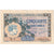 Francia, 50 Centimes, 1920-03-10, B. 1, PARIS, MBC