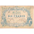 Frankrijk, 10 Francs, 1870-12-03, TTB, Pirot:59-1609