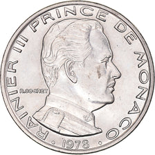 Münze, Monaco, Franc, 1978