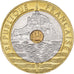 Moneda, Francia, 20 Francs, 1992