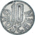 Moneda, Austria, 10 Groschen, 1952