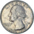 Coin, United States, Quarter, 1976