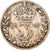 Moeda, Grã-Bretanha, George V, 3 Pence, 1915, VF(30-35), Prata, KM:813