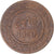 Coin, Morocco, 10 Mazunas, 1320