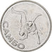 Transnistrië, Rouble, 2023, Sambo, Nickel plated steel, UNC-