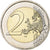 Malta, 2 Euro, From Children in solidarity, 2018, Bimetaliczny, MS(63)