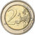 Belgio, Albert II, 2 Euro, Introduction de l'euro, 2012, Brussels, Bi-metallico