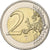 Cypr, 2 Euro, Introduction de l'euro, 2012, Bimetaliczny, MS(63), KM:97