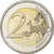 Finlandia, 2 Euro, Introduction de l'euro, 2012, Vantaa, Bi-metallico, SPL