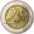 Francia, 2 Euro, Introduction de l'euro, 2012, Bi-metallico, SPL, KM:1846