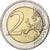 Grèce, 2 Euro, Introduction de l'euro, 2012, Athènes, Bimétallique, SPL