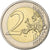 Países Bajos, Beatrix, 2 Euro, Introduction de l'euro, 2012, Utrecht