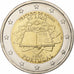 Portogallo, 2 Euro, Traité de Rome, 2007, Lisbon, Bi-metallico, SPL, KM:771