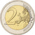 Cipro, 2 Euro, 30 ans du drapeau de l'UE, 2015, Bi-metallico, SPL