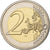 Malta, 2 Euro, 30 ans du drapeau de l'UE, 2015, Utrecht, Bimetaliczny, MS(63)