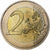 Francia, 2 Euro, Union économique et monétaire, 2009, Pessac, Bi-metallico