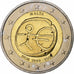 Malta, 2 Euro, Union économique et monétaire, 2009, Utrecht, Bimetálico