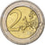 Malta, 2 Euro, Union économique et monétaire, 2009, Utrecht, Bimetaliczny