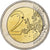 Slovakia, 2 Euro, Union économique et monétaire, 2009, Kremnica, Bi-Metallic