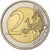 Portugal, 2 Euro, 60 ans de la déclaration universelle des droits de l'homme