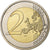 Portugal, 2 Euro, 100 République Portugaise, 2010, Lisbon, Bi-Metallic, MS(63)