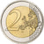 Portugal, 2 Euro, Carnation Revolution, 2014, Lisbon, Bimetaliczny, MS(63)