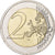 Estonia, 2 Euro, Road to Independence, 2017, Vilnius, Bi-metallico, SPL