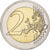 Estonia, 2 Euro, Independent Baltic States, 2018, Vantaa, Bi-Metallic, UNZ