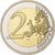 Estland, 2 Euro, Paul Keres, 2016, Vilnius, Bi-Metallic, UNC-