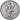 Nowa Kaledonia, 50 Centimes, 1949, Paris, Aluminium, MS(63), KM:1