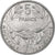 Nuova Caledonia, 5 Francs, 1952, Paris, Alluminio, SPL, KM:4