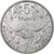 New Caledonia, 5 Francs, 1952, Paris, Aluminum, MS(60-62), KM:4