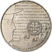 Portugal, 2-1/2 Euro, Portuguese Language, 2009, Lisbon, Copper-nickel, MS(63)