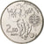 Portugal, 2-1/2 Euro, FIFA 2010, 2010, Lisbonne, Cupro-nickel, SPL, KM:797