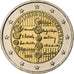 Oostenrijk, 2 Euro, State Treaty, 2005, Vienna, Bi-Metallic, UNC-, KM:3124