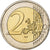 Austria, 2 Euro, State Treaty, 2005, Vienna, Bimetaliczny, MS(63), KM:3124