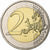 Letland, 2 Euro, 2014, Stuttgart, Bi-Metallic, UNC-, KM:157