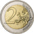 Lettonia, 2 Euro, Independent Baltic States, 2018, Vilnius, Bi-metallico, SPL